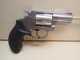 Smith & Wesson Model 60-9 .357 Magnum 2" Barrel Stainless Steel J-Frame Revolver 1996mfg ***SOLD*** - 1 of 17