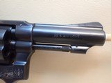 **SOLD**Smith & Wesson .32 Hand Ejector Pre-Model 30 .32S&W Long 3"bbl Blued Finish w/Box 1955mfg - 6 of 24