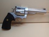 Ruger Redhawk .44 Magnum 5.5"bbl Stainless Steel Revolver 1985mfg ***SOLD*** - 1 of 19