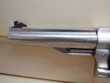 Ruger Redhawk .44 Magnum 5.5"bbl Stainless Steel Revolver 1985mfg ***SOLD*** - 11 of 19