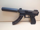 Intratec Tec-22 .22LR 4"bbl Semi Auto Pistol w/Faux Suppressor - 7 of 23