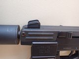 Intratec Tec-22 .22LR 4"bbl Semi Auto Pistol w/Faux Suppressor - 11 of 23