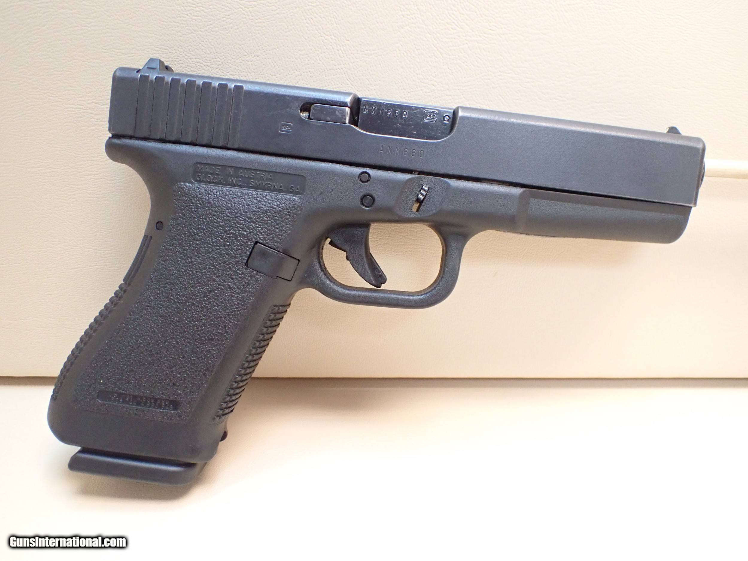 Glock 21 Gen 2 .45ACP 4.5