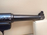Ruger RST .22LR 4.75"bbl Semi Auto Pistol 1961mfg - 5 of 18