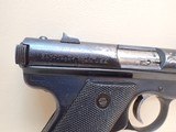 Ruger RST .22LR 4.75"bbl Semi Auto Pistol 1961mfg - 3 of 18