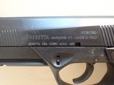 Beretta PX4 Storm 9mm 4"bbl Semi Auto Pistol w/17rd Mag - 8 of 18