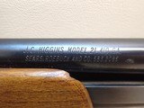 JC Higgins (High Standard) Model 21 .410ga 26"bbl Pump Shotgun - 12 of 18