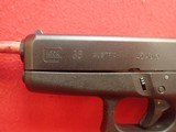 Glock 36 .45ACP 3.75"bbl Semi Auto Pistol w/2 Mags - 8 of 16