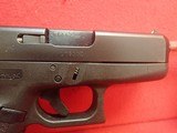 Glock 36 .45ACP 3.75"bbl Semi Auto Pistol w/2 Mags - 4 of 16