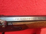 Traditions Fox River Fifty .50cal 23"bbl Black Powder Percussion Rifle**SOLD** - 7 of 21