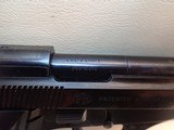 Beretta Model 84BB .380ACP 3.8" Pistol w/13rd Mag, Factory Box ***SOLD*** - 5 of 23