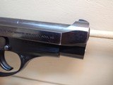 Beretta Model 84BB .380ACP 3.8" Pistol w/13rd Mag, Factory Box ***SOLD*** - 6 of 23