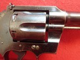 Colt Officers Model .38spl 6"bbl Blued Revolver 2nd Model 1914mfg - 5 of 25