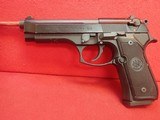 Beretta 92FS 9mm 5" Barrel Matte Black Finish Semi Auto Pistol w/10rd Mag ***SOLD*** - 7 of 20