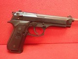 Beretta 92FS 9mm 5" Barrel Matte Black Finish Semi Auto Pistol w/10rd Mag ***SOLD*** - 1 of 20
