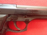 Beretta 92FS 9mm 5" Barrel Matte Black Finish Semi Auto Pistol w/10rd Mag ***SOLD*** - 4 of 20