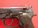 Beretta 92FS 9mm 5" Barrel Matte Black Finish Semi Auto Pistol w/10rd Mag ***SOLD*** - 9 of 20