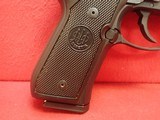 Beretta 92FS 9mm 5" Barrel Matte Black Finish Semi Auto Pistol w/10rd Mag ***SOLD*** - 2 of 20