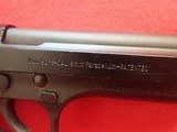 Beretta 92FS 9mm 5" Barrel Matte Black Finish Semi Auto Pistol w/10rd Mag ***SOLD*** - 5 of 20