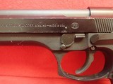 Beretta 92FS 9mm 5" Barrel Matte Black Finish Semi Auto Pistol w/10rd Mag ***SOLD*** - 10 of 20