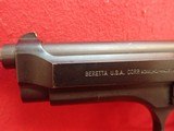Beretta 92FS 9mm 5" Barrel Matte Black Finish w/10rd Mag ***SOLD*** - 10 of 17