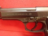 Beretta 92FS 9mm 5" Barrel Matte Black Finish w/10rd Mag ***SOLD*** - 9 of 17