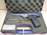 S&W Model 22S .22LR 5.5"bbl Semi Auto Target Pistol w/Box, 2 Mags ***SOLD*** - 17 of 18