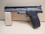 S&W Model 22S .22LR 5.5"bbl Semi Auto Target Pistol w/Box, 2 Mags ***SOLD*** - 5 of 18