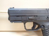 ***SOLD*** Springfield Armory XDS-9 Sub Compact 9mm 3.3"bbl Semi Auto Pistol w/Box, 2 Mags - 9 of 17