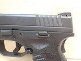 ***SOLD*** Springfield Armory XDS-9 Sub Compact 9mm 3.3"bbl Semi Auto Pistol w/Box, 2 Mags - 8 of 17