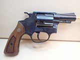 Rossi M335 .38spl 2.25"bbl 5-Shot Blued Revolver ***SOLD*** - 1 of 16