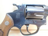 Rossi M335 .38spl 2.25"bbl 5-Shot Blued Revolver ***SOLD*** - 3 of 16