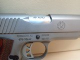 Ruger SR1911 .45ACP 4.25"bbl SS Semi Auto Pistol - 4 of 15