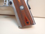 Ruger SR1911 .45ACP 4.25"bbl SS Semi Auto Pistol - 7 of 15