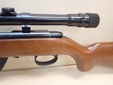 Remington Model 581 .22LR/L/S 24" Barrel Bolt Action Rifle w/Scope 1973mfg ***SOLD*** - 9 of 21