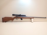 Remington Model 581 .22LR/L/S 24" Barrel Bolt Action Rifle w/Scope 1973mfg ***SOLD*** - 1 of 21