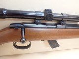 Remington Model 581 .22LR/L/S 24" Barrel Bolt Action Rifle w/Scope 1973mfg ***SOLD*** - 4 of 21