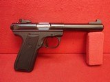 Ruger MkIII 22/45 .22LR 5.5"bbl Semi Auto Pistol LNIB w/ Uprgrades ***SOLD*** - 1 of 17