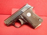 Colt Junior Pocket Automatic .25ACP 2.25"bbl Semi Auto Pistol 1971mfg ***SOLD** - 6 of 18