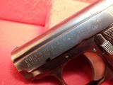 Colt Junior Pocket Automatic .25ACP 2.25"bbl Semi Auto Pistol 1971mfg ***SOLD** - 10 of 18