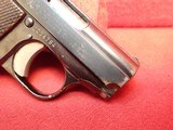 Colt Junior Pocket Automatic .25ACP 2.25"bbl Semi Auto Pistol 1971mfg ***SOLD** - 5 of 18