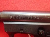 Ruger 22/45 .22LR 5.5"bbl Semi Auto Pistol w/2 Mags, Factory Box ***SOLD*** - 10 of 20