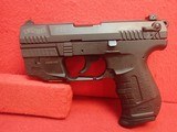 Walther P22 .22LR 3.5" Barrel Semi Auto Pistol w/Laser ***SOLD*** - 5 of 15