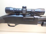 Winchester 1300 12ga 3" Shell 21.5" Rifled Barrel Pump Shotgun w/Scope - 4 of 19