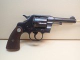 Colt Army Special .32-20 WCF 4" Barrel Blued Revolver 1922mfg**SOLD** - 1 of 23