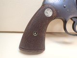 Colt Army Special .32-20 WCF 4" Barrel Blued Revolver 1922mfg**SOLD** - 2 of 23