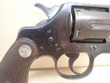 Colt Army Special .32-20 WCF 4" Barrel Blued Revolver 1922mfg**SOLD** - 3 of 23