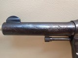 Colt Army Special .32-20 WCF 4" Barrel Blued Revolver 1922mfg**SOLD** - 11 of 23