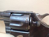 Colt Army Special .32-20 WCF 4" Barrel Blued Revolver 1922mfg**SOLD** - 10 of 23