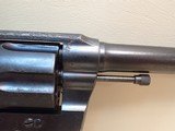 Colt Army Special .32-20 WCF 4" Barrel Blued Revolver 1922mfg**SOLD** - 6 of 23